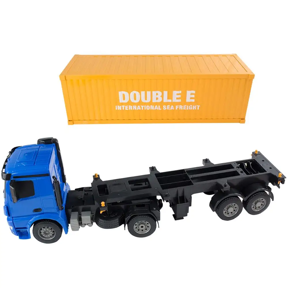 Double E Toys E564-003 - 1:20 Scale RC Construction Trucks