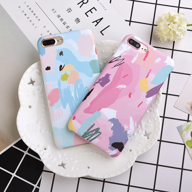 purple and black phone case P*nk Spider Case (Black) – The Case Market