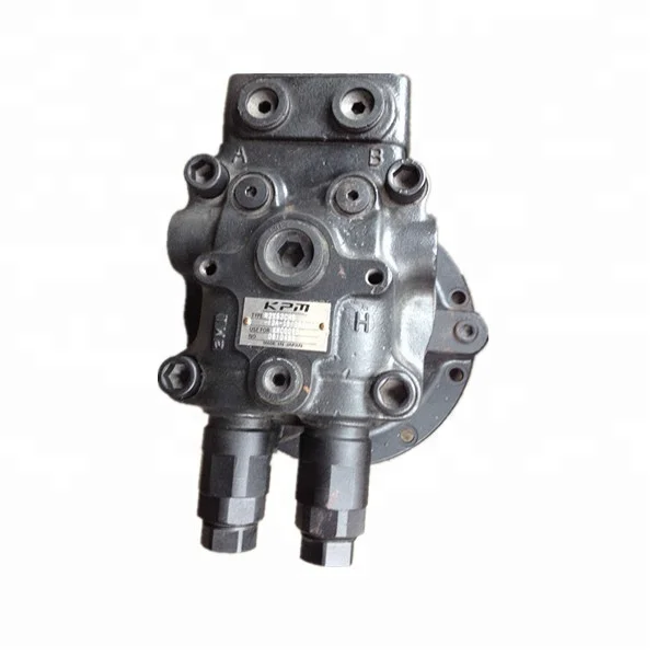 For Sany SY135 Swing Motor M2X63CHB Swing Device M2X63 Swing Drive