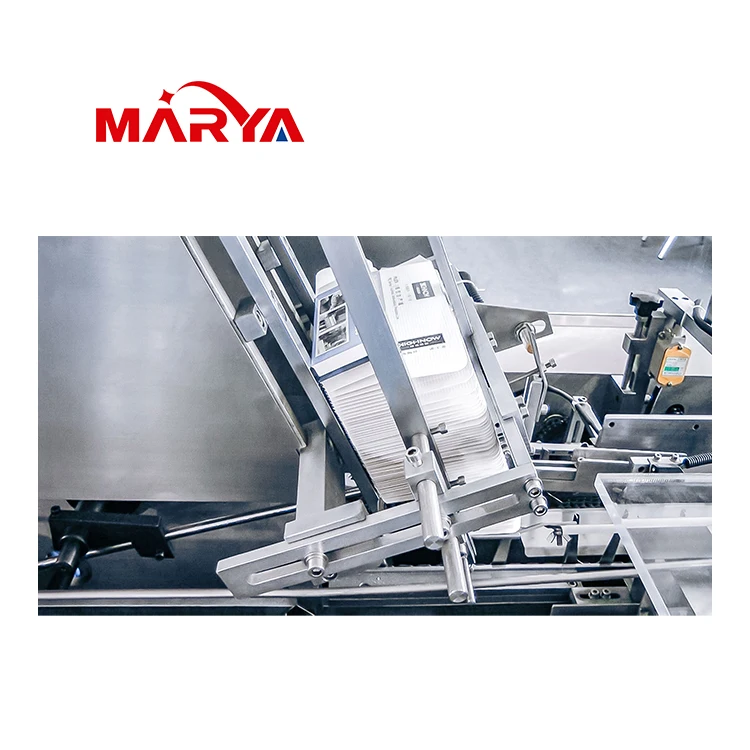 Китайская стандартная машина для упаковки картонных бутылок/сиропа/жидкости для полости рта/пакетов/еды/мыла/блистеров по доступной цене