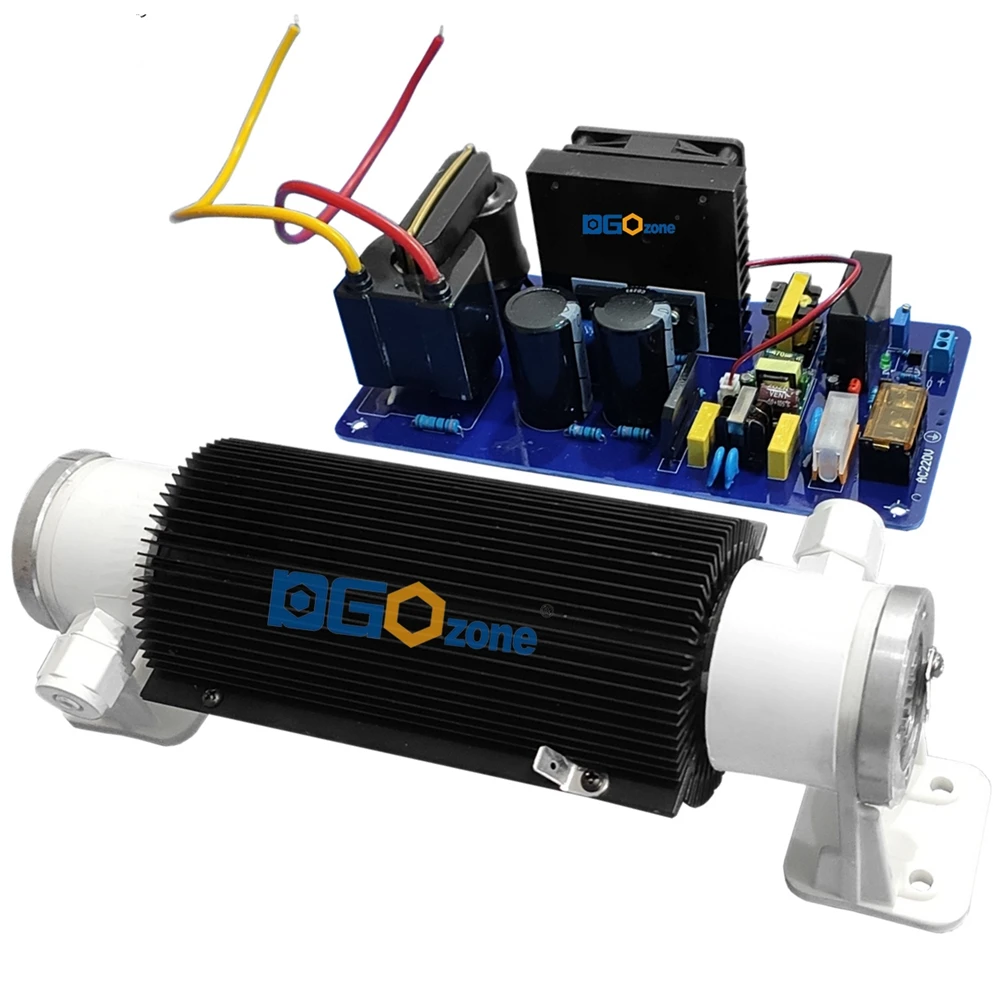 Generador de ozono horizontal SOLHO-QLA-10G - Solho