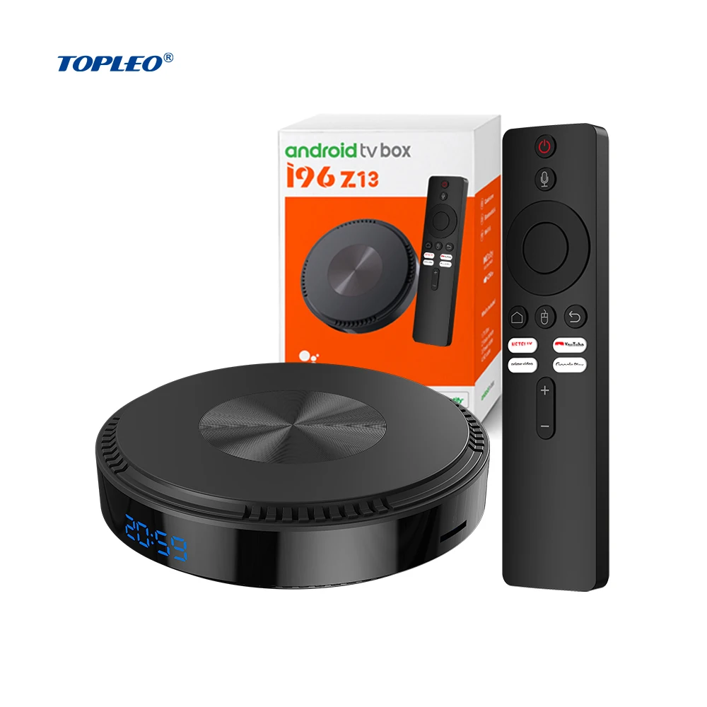 TopleoCertificadoAndroidTvBox5gSetTopBoxWifi68kSmartTvBoxAndroidCertificado