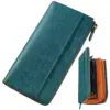 peacock green
