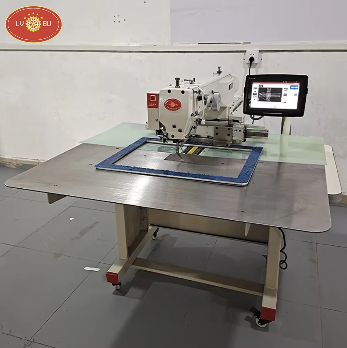 Manufacturers Supply Computer Pattern Sewing Equipment, Clothing Pattern Machines, High-speed Computer Sewing Machines