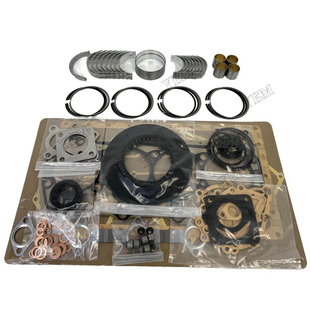 3024 Overhaul Re-ring Kits Fits for Caterpillar Diesel Engine Parts