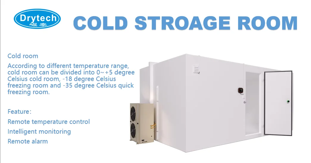 Complete Equipment Refrigeration Unit, 380 V, 0.4-450KW - detail 2