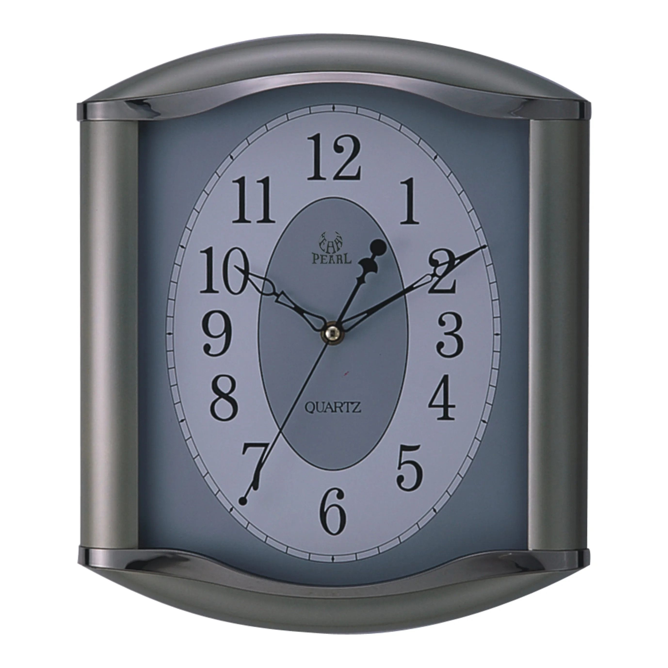 Geometric Square Ellipse Silent Nordic Custom Home Decor Wall Clock for Living Room Minimalist Resin Fashion European Antique