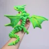 Yellow Green-PLA Material -26cm-OPP Packaging