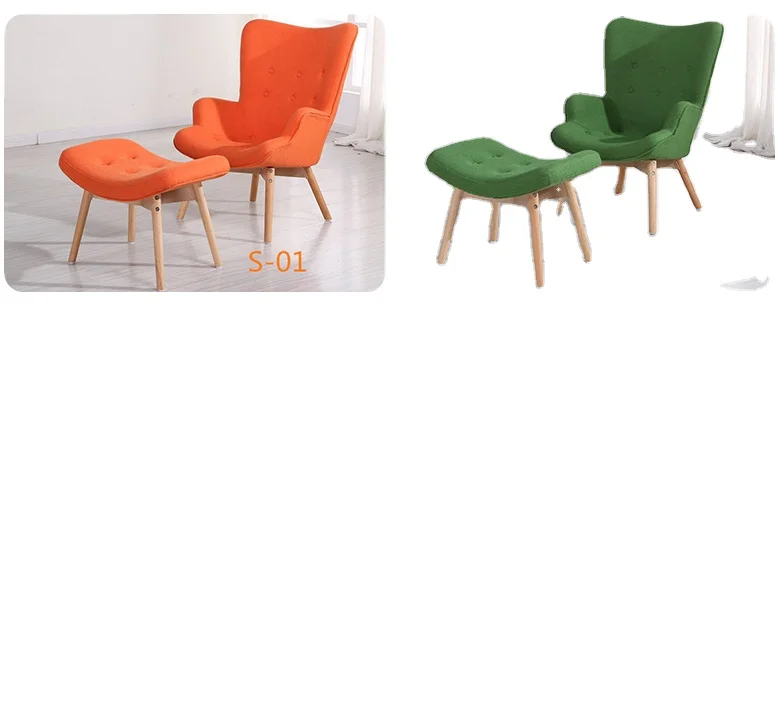 Oem оптовая профессиональная фабрика под заказ Высокое качество Новый дизайн стул современный стул для отдыха