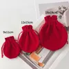 bright red