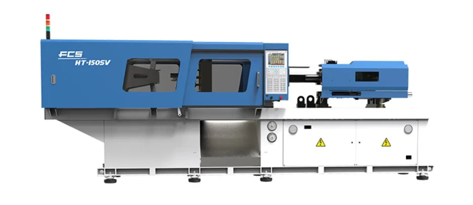 FSC Fu Chun Shin High Quality Medical Collection Blood Tube Plastic Injection Molding Machine