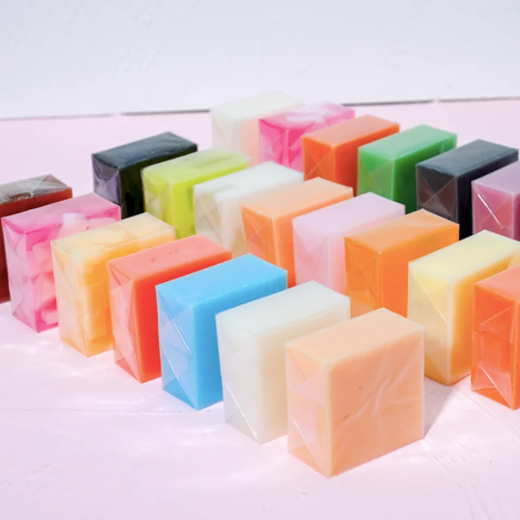 Custom Bathing Soap Packaging Organic Handmade Beauty Bath Soaps for Man