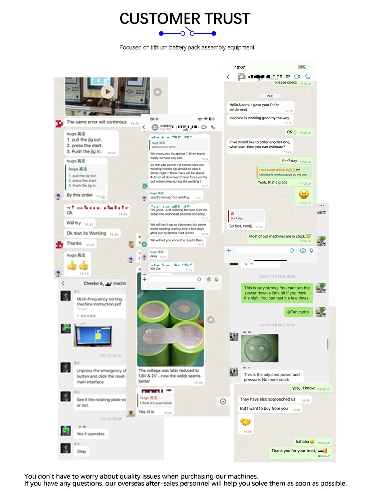 6000W Output Power Battery Laser Welding Machine with 1080 Wavelength and 3 Years Warranty