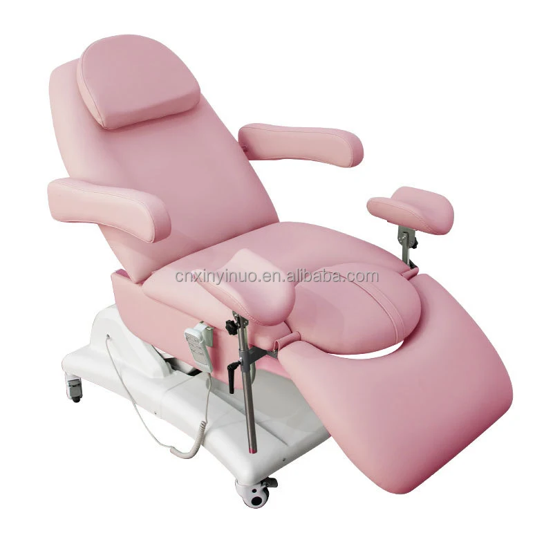 Gynecology Birthing Chair - Examination Bed with Electric Power