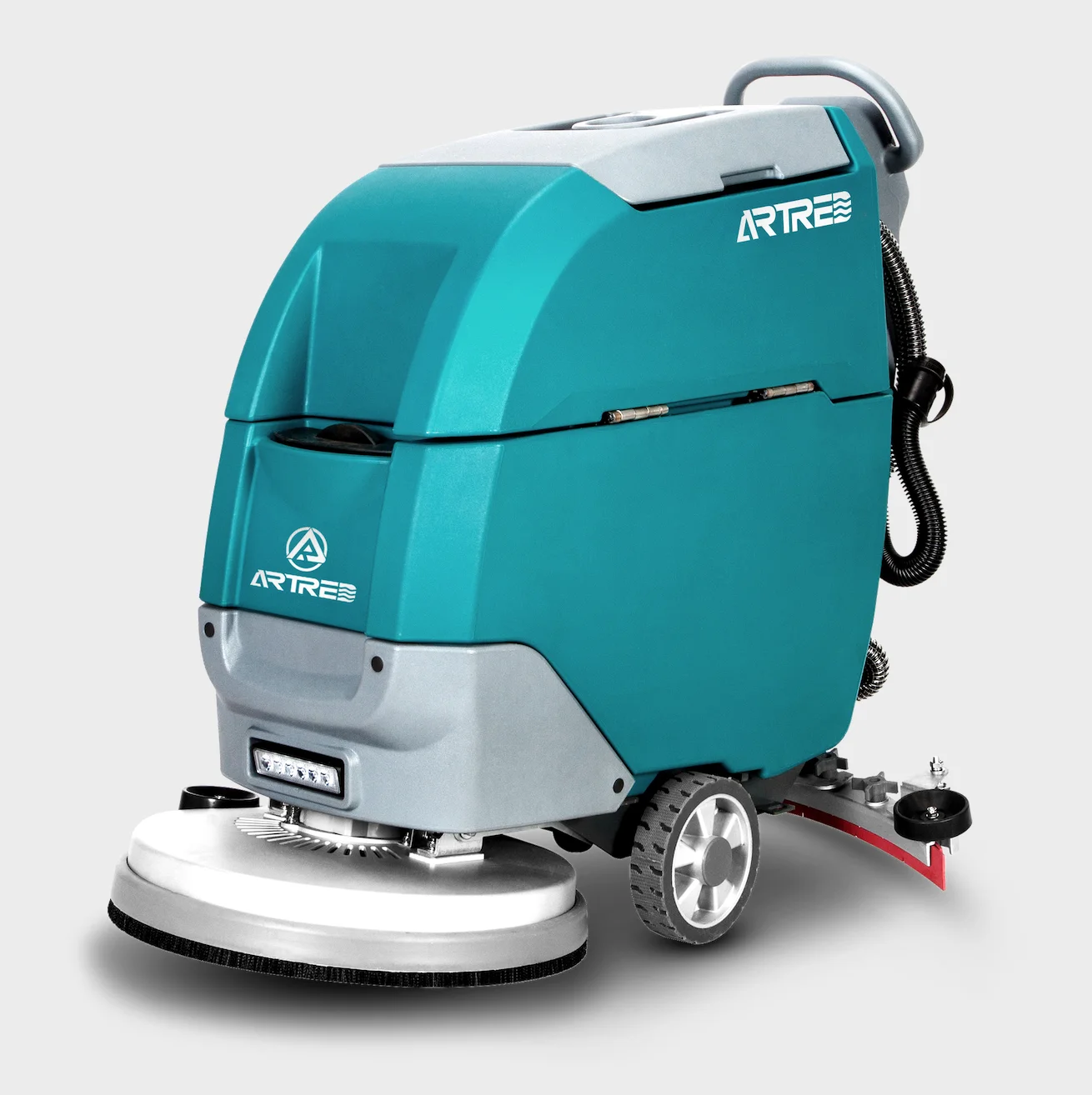Industrial Wholesale Auto Cleaning Equipment Floors Cleaning Scrubber Machine Floor Scrubber
