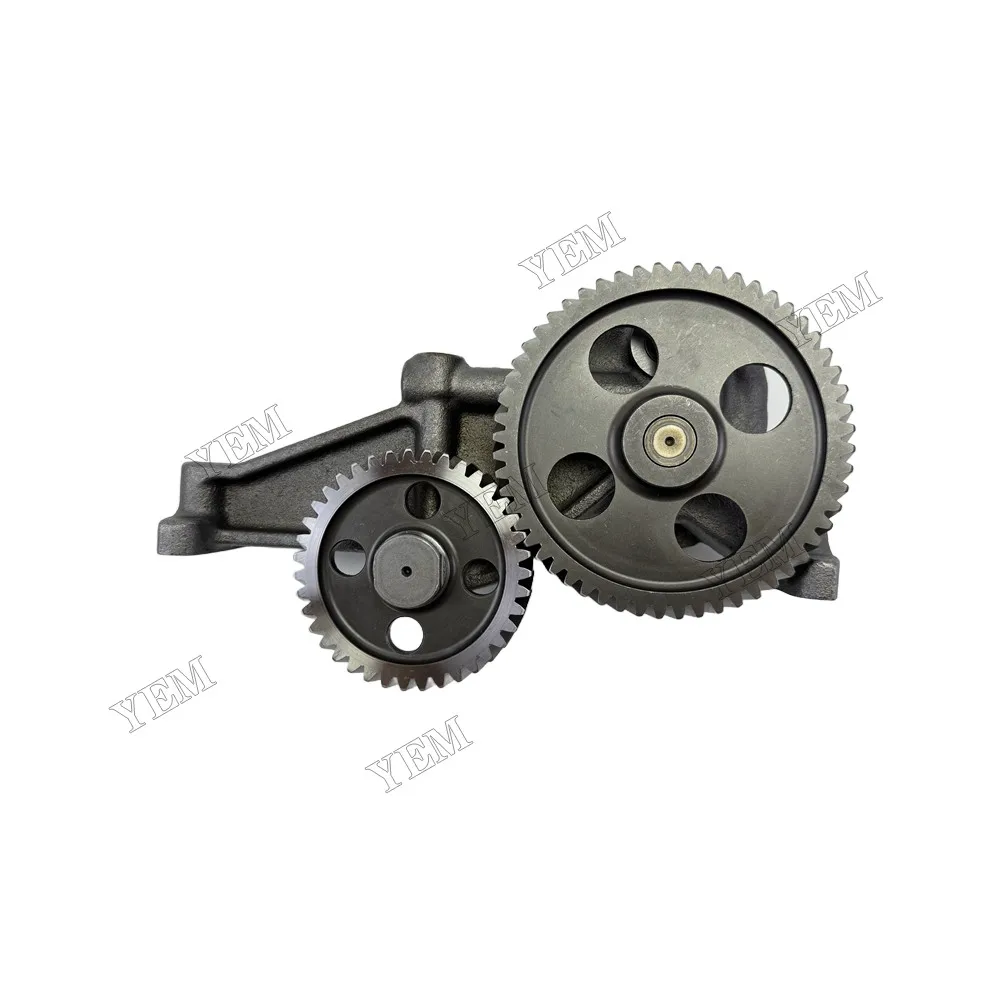 Oil Pump ME-091142 Fit for Mitsubishi 8DC9 Engine 2
