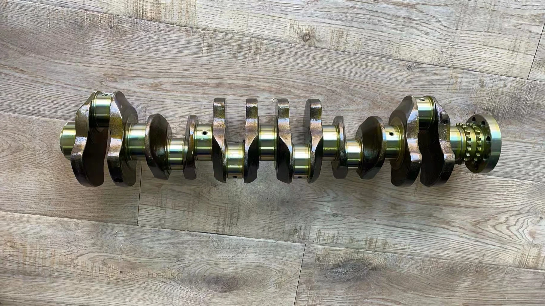 High Quality Casting Crankshaft Stroke 90mm For Bmw 3 Series 3.0l
