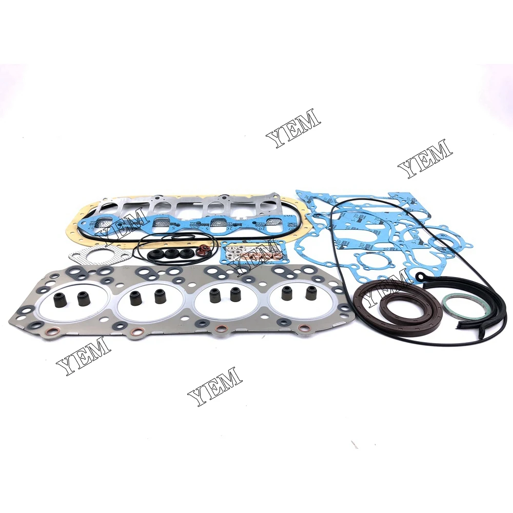 Complete Gasket Repair Kit D201 for Isuzu Repair Kit Engine Parts 3