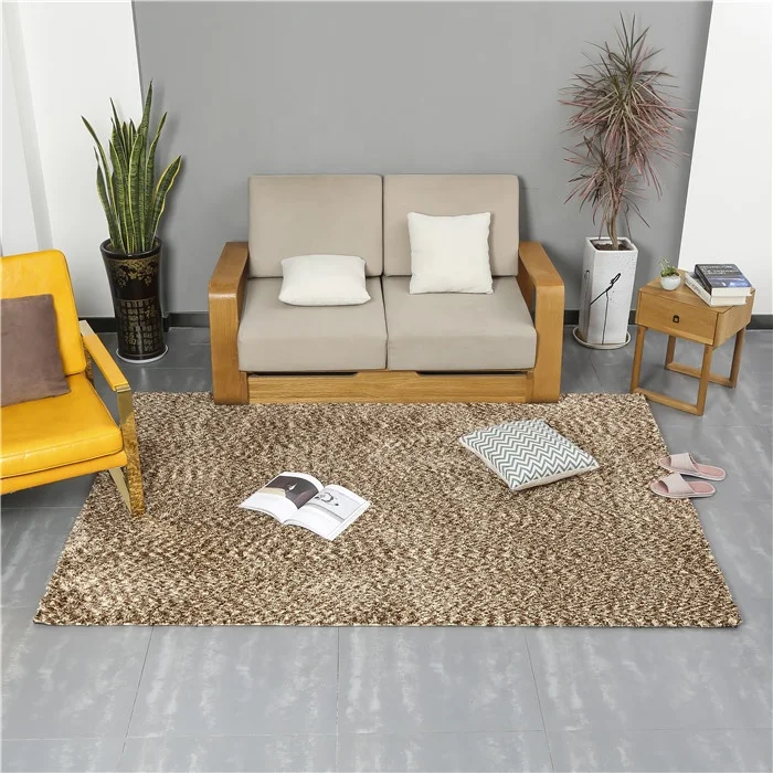 Wool Skin Area Rug Chinese Soft Shaggy Cashmere Children Cotton Fabric Poly Bag Polyester Modern Bed Room Anti Slip Buy Storage Holders Cardio Training Carpet Living Room Shaggy Rug New Design Area Carpet