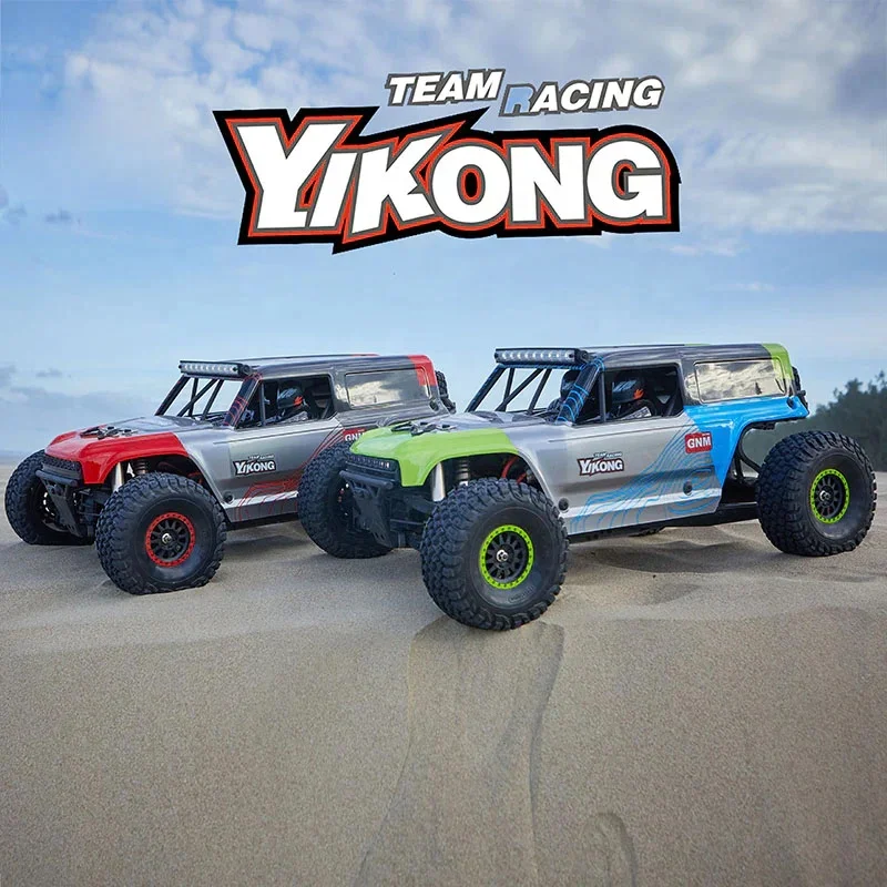 YIKONG YK4073 Trailbreaker TB7 Desert Baja Bronco Truck RC Car