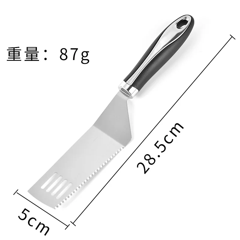 China Supplier Kitchen Tool Stainless Steel Cake Knife Pizza Cutter