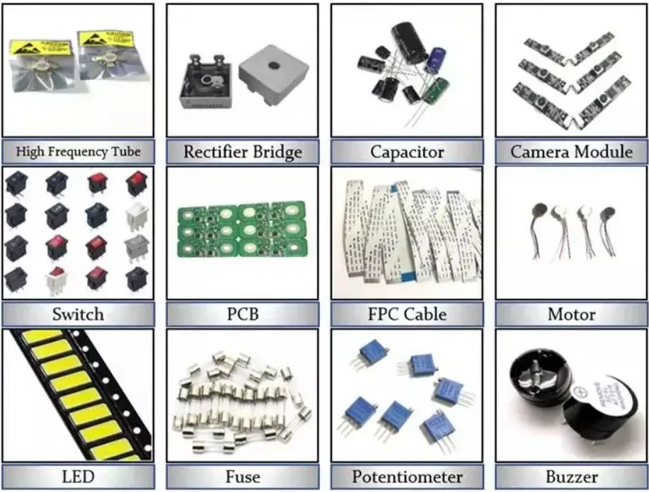 MRF422 TO-59 RF MOSFET Transistors BOM Quote List