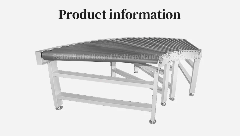 Efficient Curve Conveyors for Seamless Material Transport, Customizable Designs manufacture