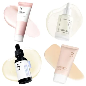 Nummbuzin No.3 Skin Softening Serum Pore Care Rough Texture Glass Skin Serum Whitening Liquid Serum