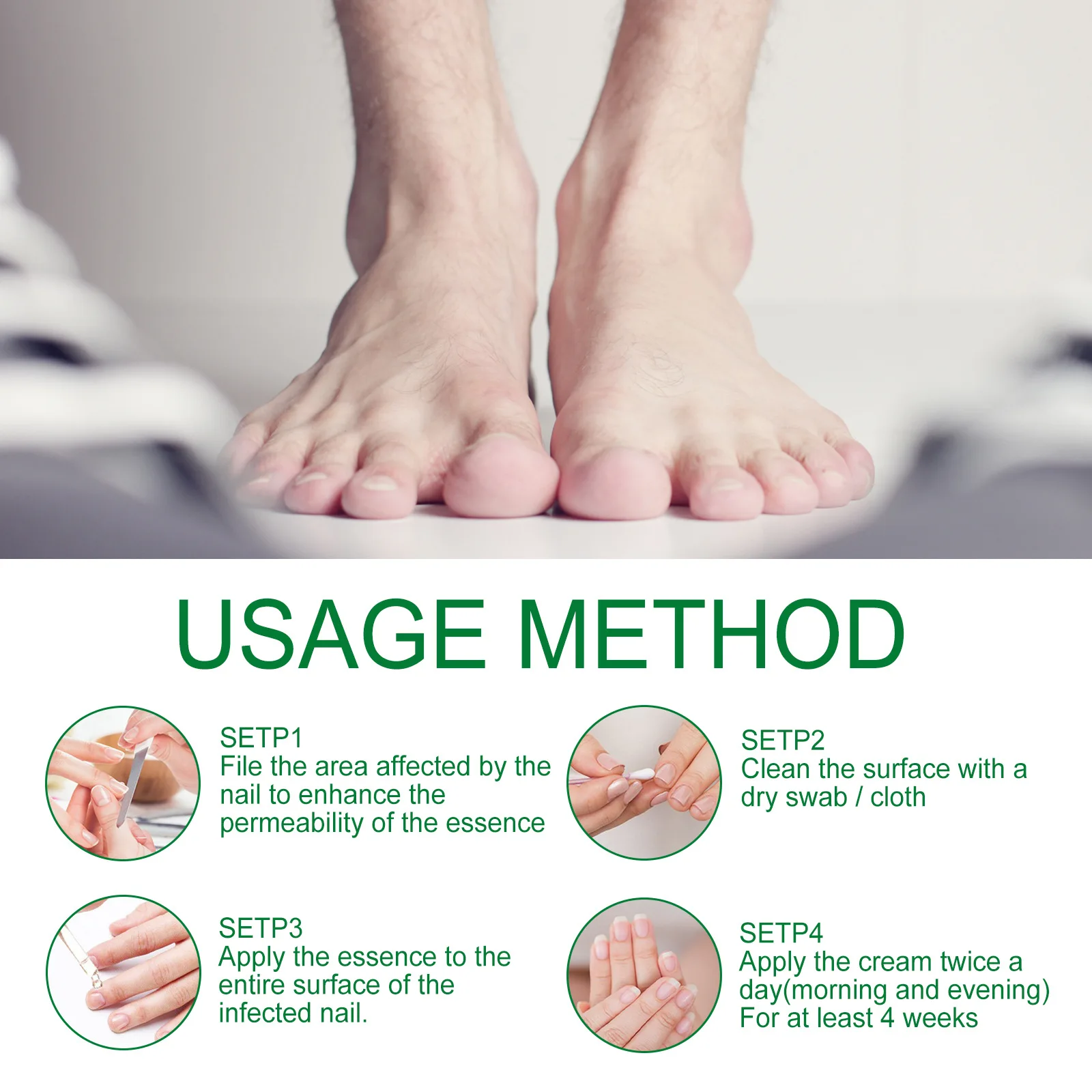 Jaysuing Soft Bright Grey Nail Repair Moisturizing Liquid Ginger Hand and Foot Care Product