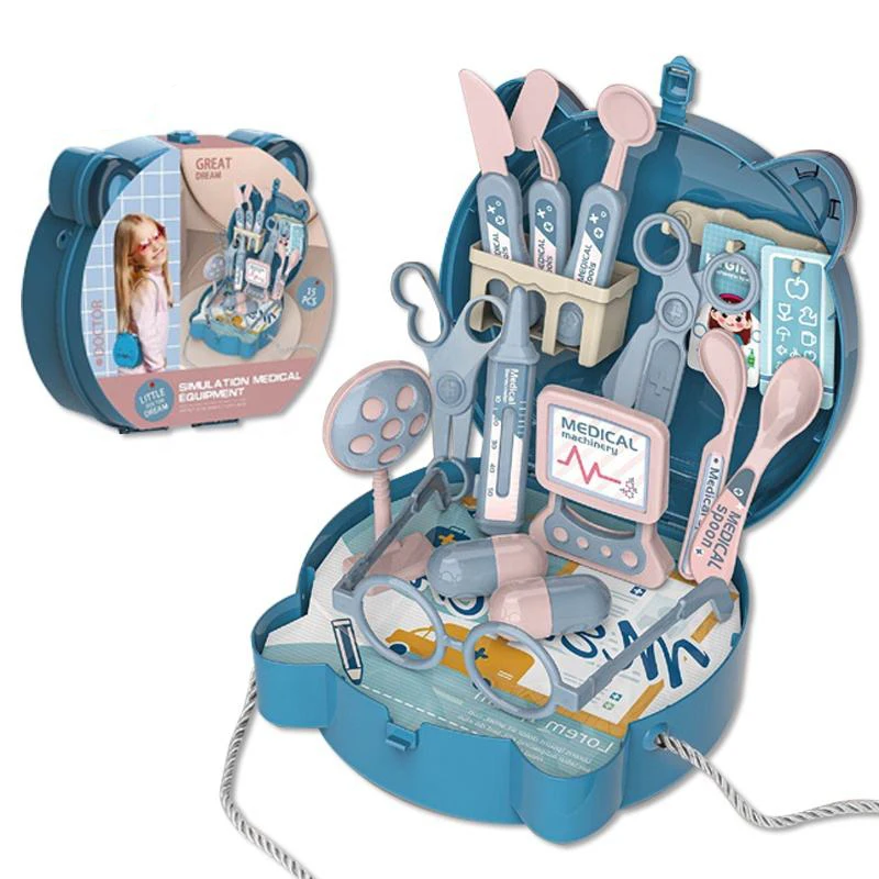 Игрушечный Набор для игры «Доктор»