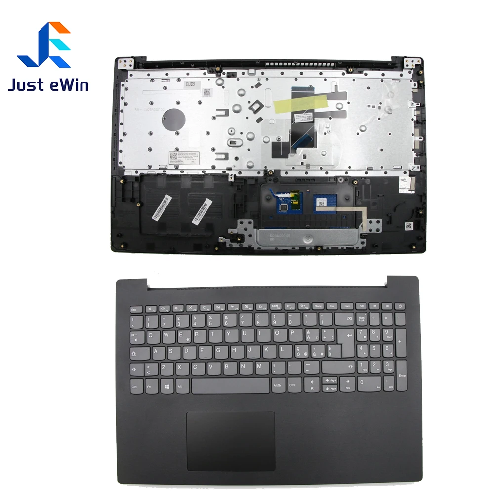 New laptop shell lower case lcd back cover front bezel Keyboard