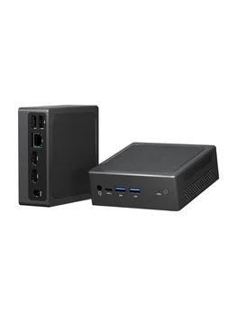YCTIPC Mini PC - Intel N100 Processor, 8GB DDR5, 256GB SSD