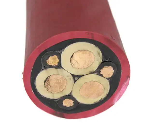 Barato MYP 0.38/0.66KV multicore cabo flexível cobre condutor borracha isolamento bainha borracha mineração cabo para mina de carvão