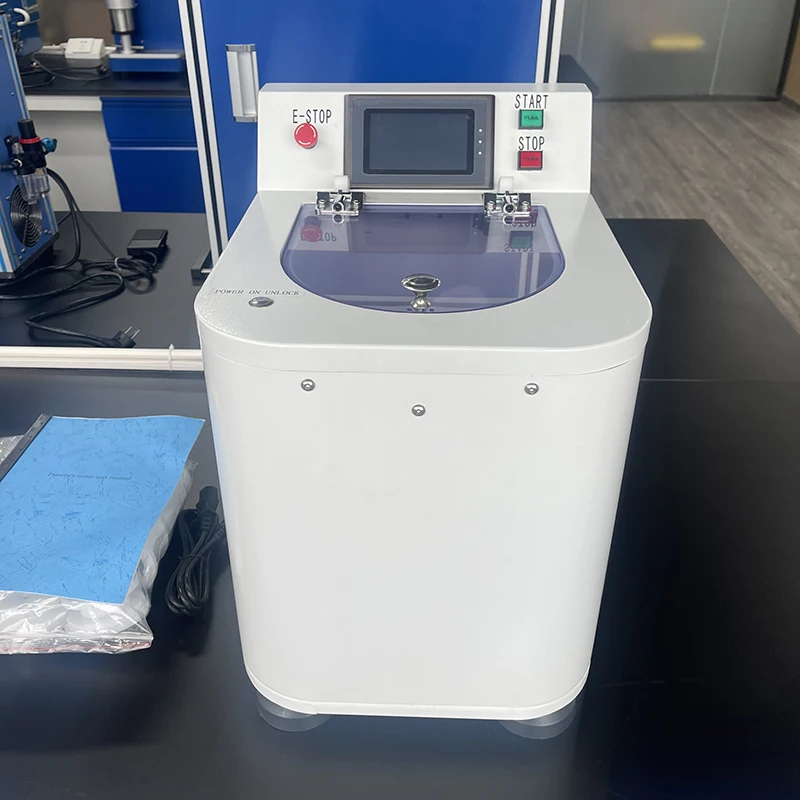 Laboratory 300ml 1500ml Non- Vacuum Planetary Centrifugal Mixer Equipment Deaeration Defoaming Mixer Machine