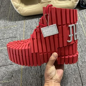 Yellow Boot Original Men Trendy Sport Climbing Hiking Brown Construction Boot Dress Shoes Oxfords Safety Sneaker Trolling Boots