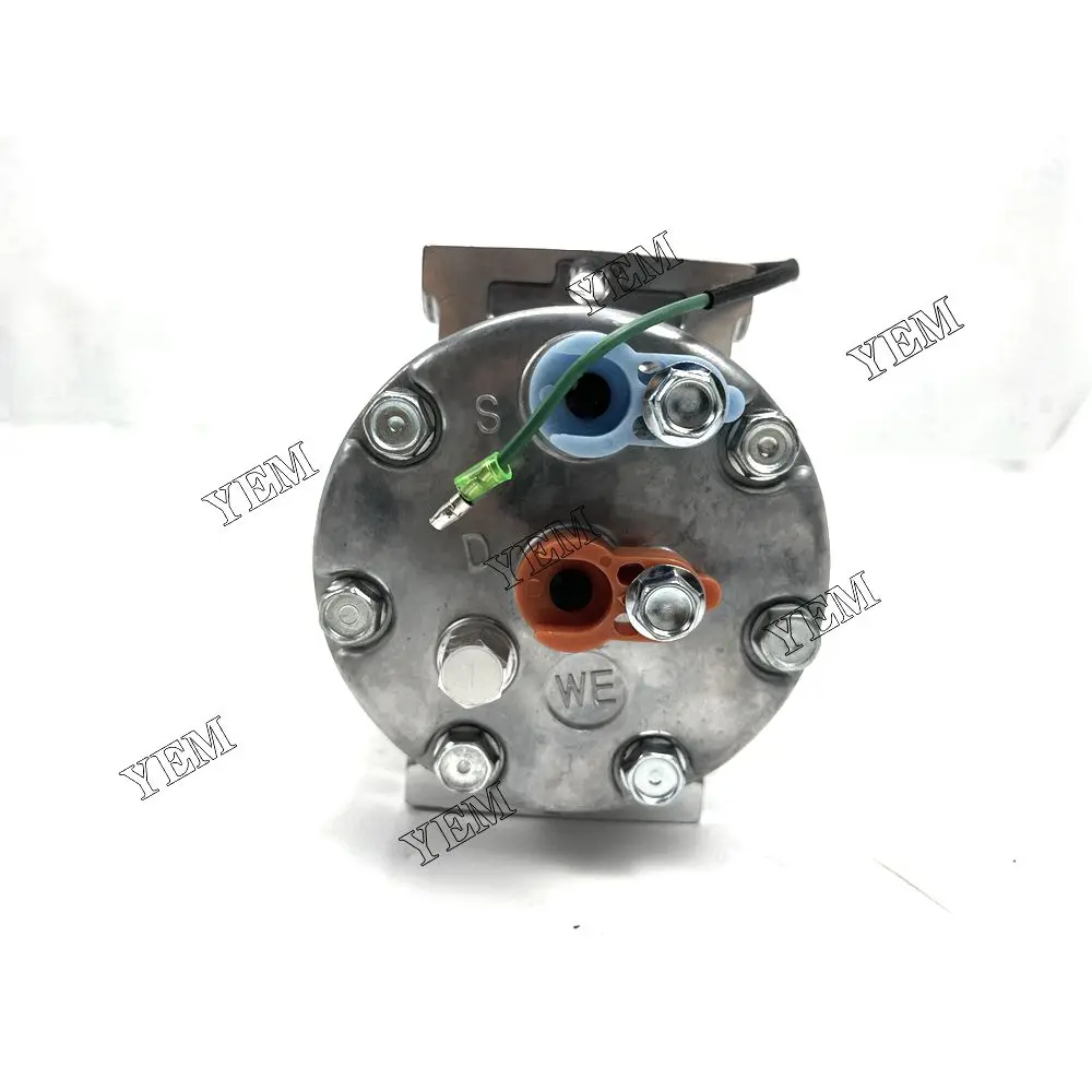 SH225 Air-Conditioning Compressor Pump for SUMITOMO Excavator Part Industrial Machinery Engine Parts 5