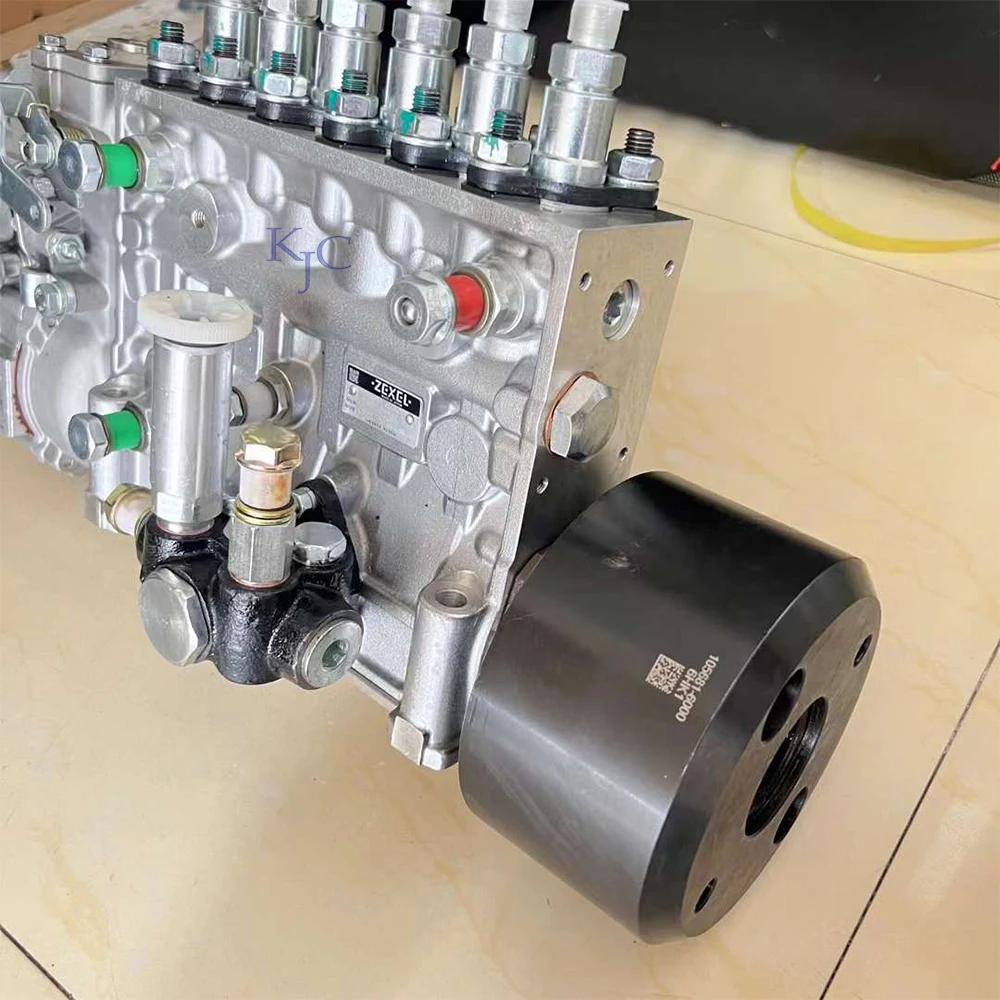 6HK1 Fuel Injection Pump 1156033345 for Hitachi ZX330