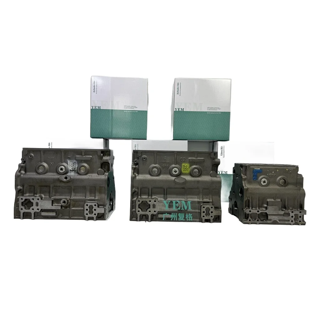 C240 Cylinder Block for Isuzu Diesel Engine for Isuzu Engine Blocks