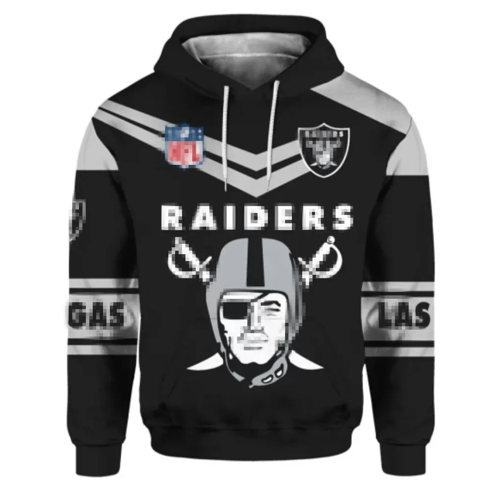 601609 Custom Men Football Teams 3d Digital Printing Pullover Hoodies ...