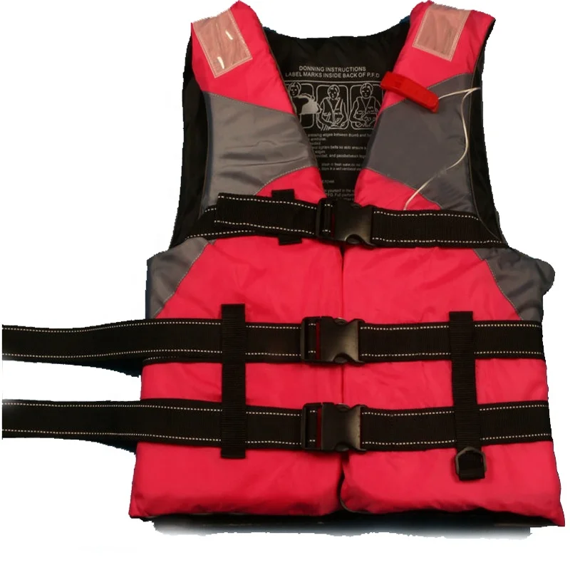 Manual Deflation And Automatic Deflation Life Jacket - Buy Life Jacket 