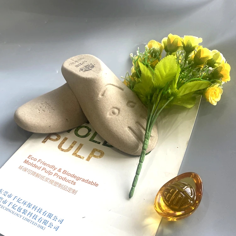 Cardboard Pulp Shoe Inserts Tree to Keep Shape Form for Women and Men Shoes Pulp Shoe Brace