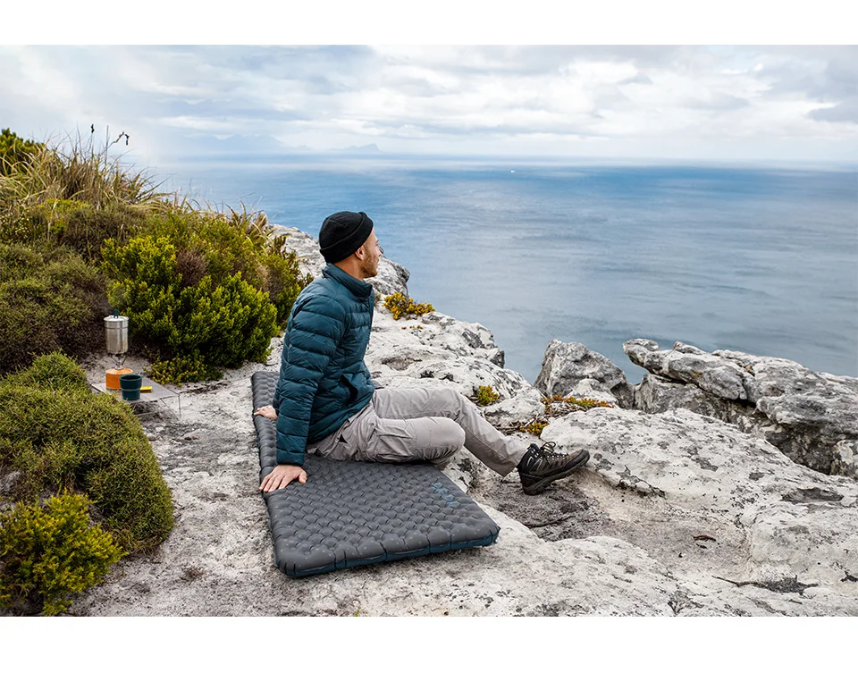 Naturehike Sleeping Pad Camping Cushion Inflatable Outdoor Sleeping Mat