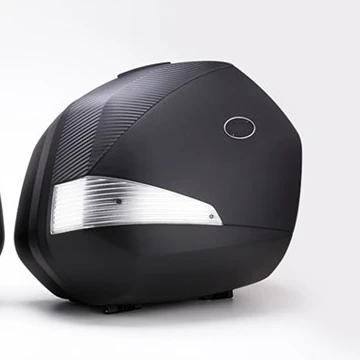 Side Box Motorcycle