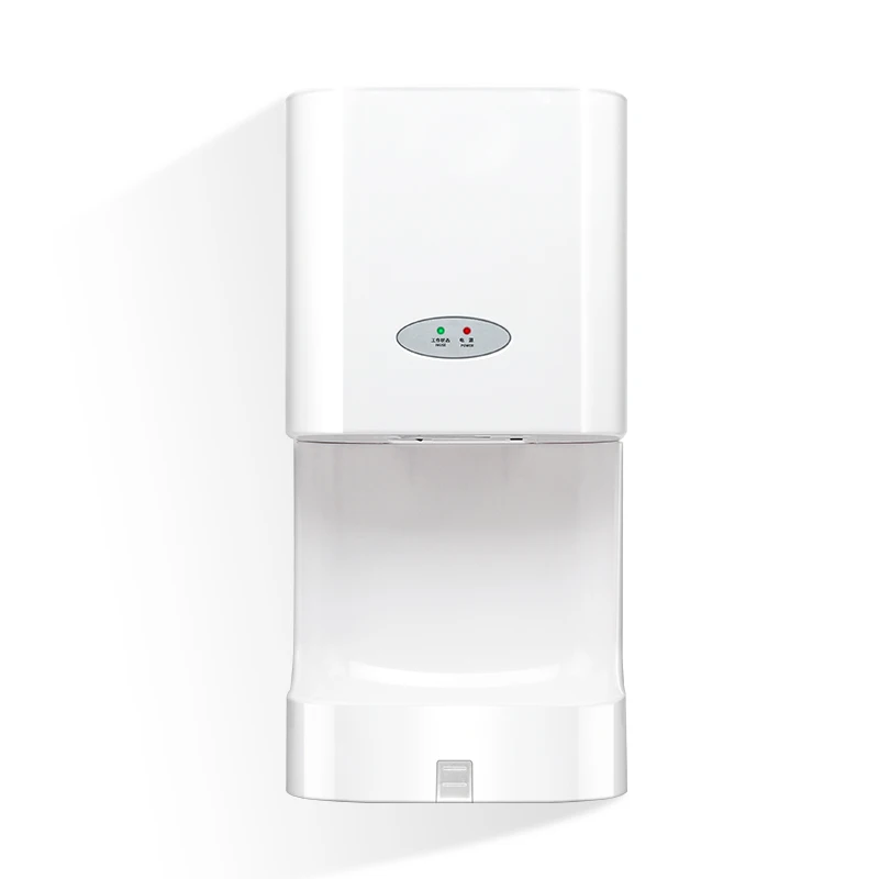 
Лучшая цена, Портативная сушилка для рук с автоматическим датчиком 