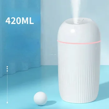 Home aromatherapy professional fragrance diffuser aroma diffuser top filling humidifiers aromatherapy usb 2023 humidifier