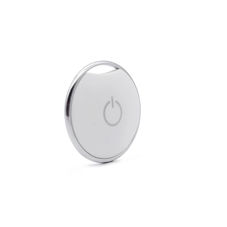 Minew D15N Bluetooth Low Energy BLE iBeacon EddyStone bluet ooth Wearable KeyChain Tag Beacon with nRF52 Chip