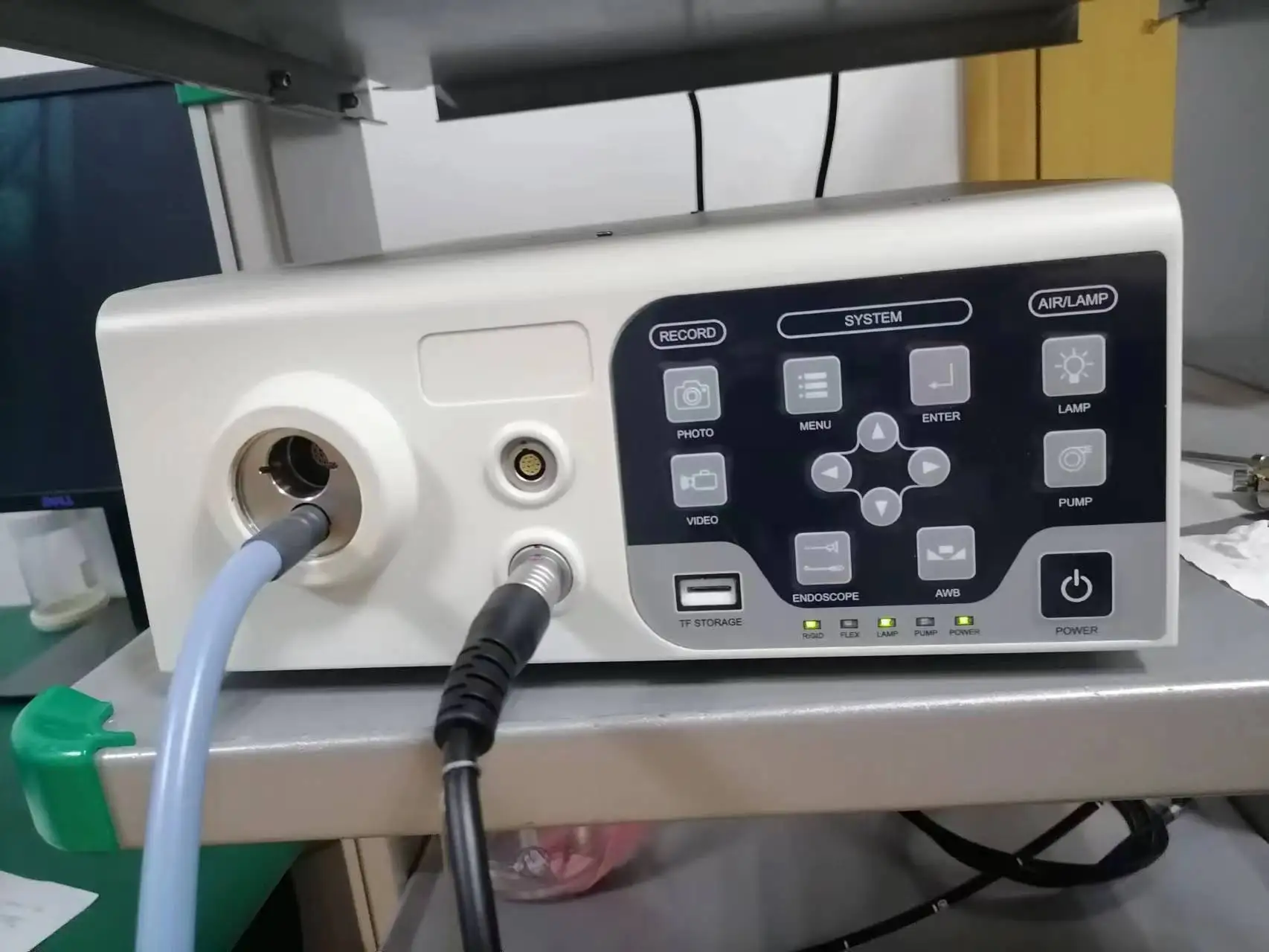 Laparoscopic Instrument Full hd Video Complete Endoscopy Tower Camera ...