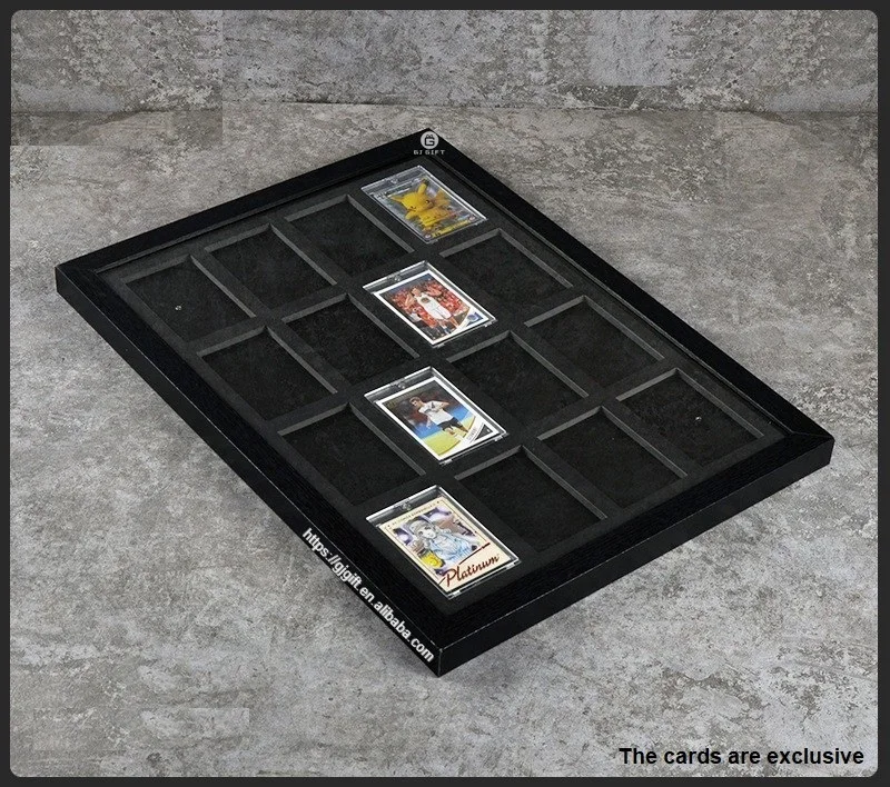 are there fake psa graded cards Frame for PSA-Graded Trading Cards