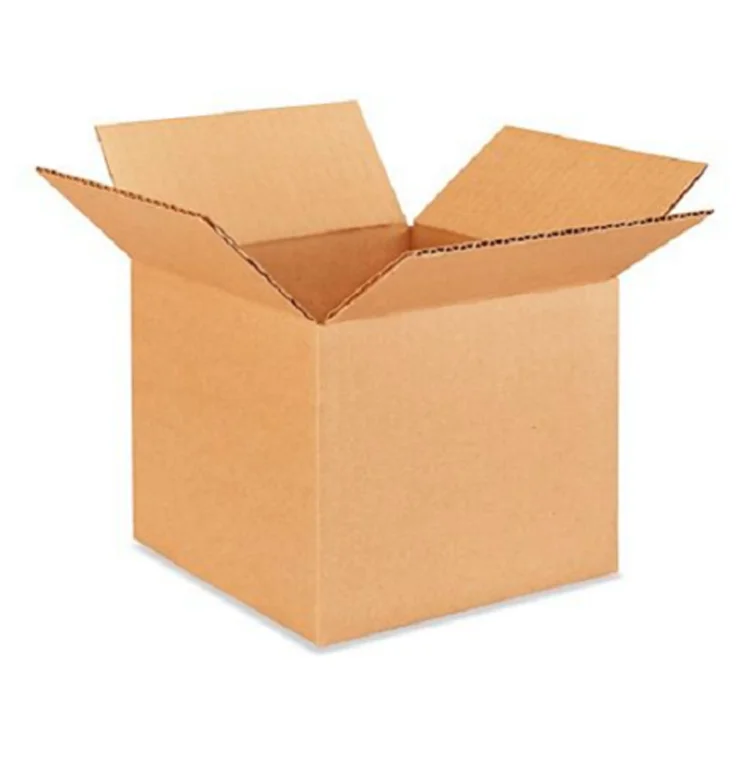 Custom 5 Ply Corrugated Cardboard 6 Bottle Wine Carton Box Packaging