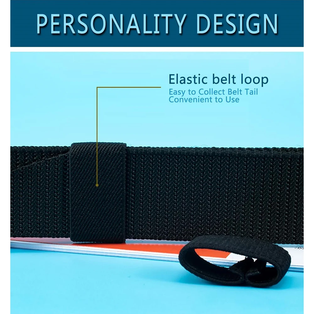 Hot Selling Fashionable Durable Stab-proof Sports Waterproof Men Tactical Belt Nylon Ratchet Training Belt